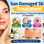 Sun-Damaged Skin Treatment: Best Ingredients & Professional Options