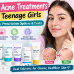 Best Acne Treatments for Teenage Girls: Products & Costs