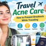 Travel Acne Care: How to Prevent Breakouts While Traveling