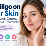 Vitiligo on Fair Skin: Symptoms, Causes, Pictures & Treatment